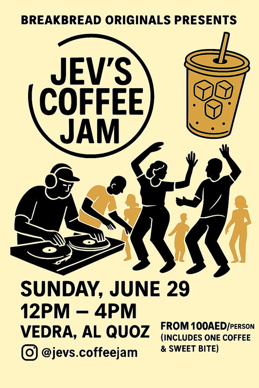 Jev’s Coffee Jam